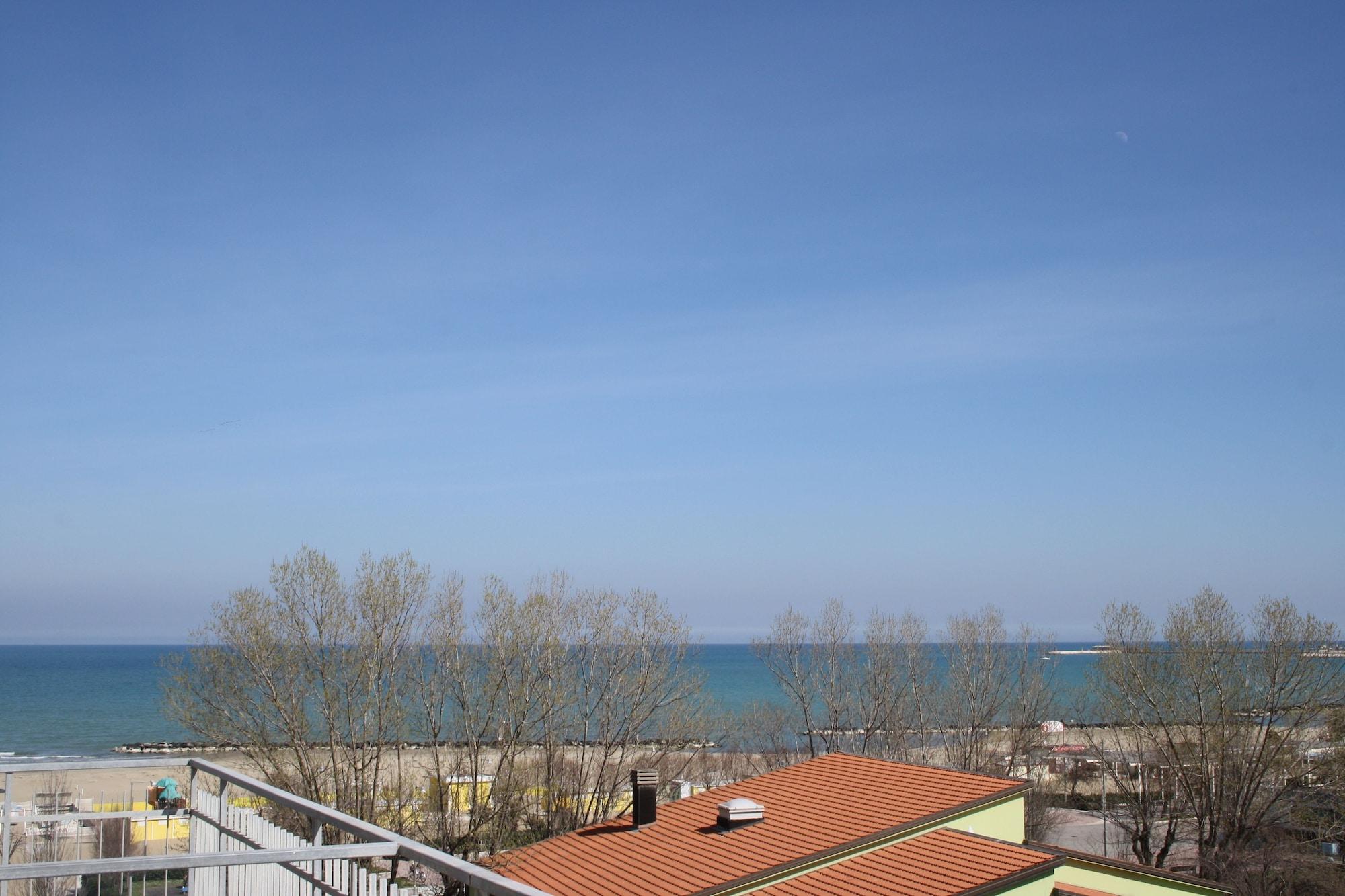 Hotel Gaston Rimini Exterior photo