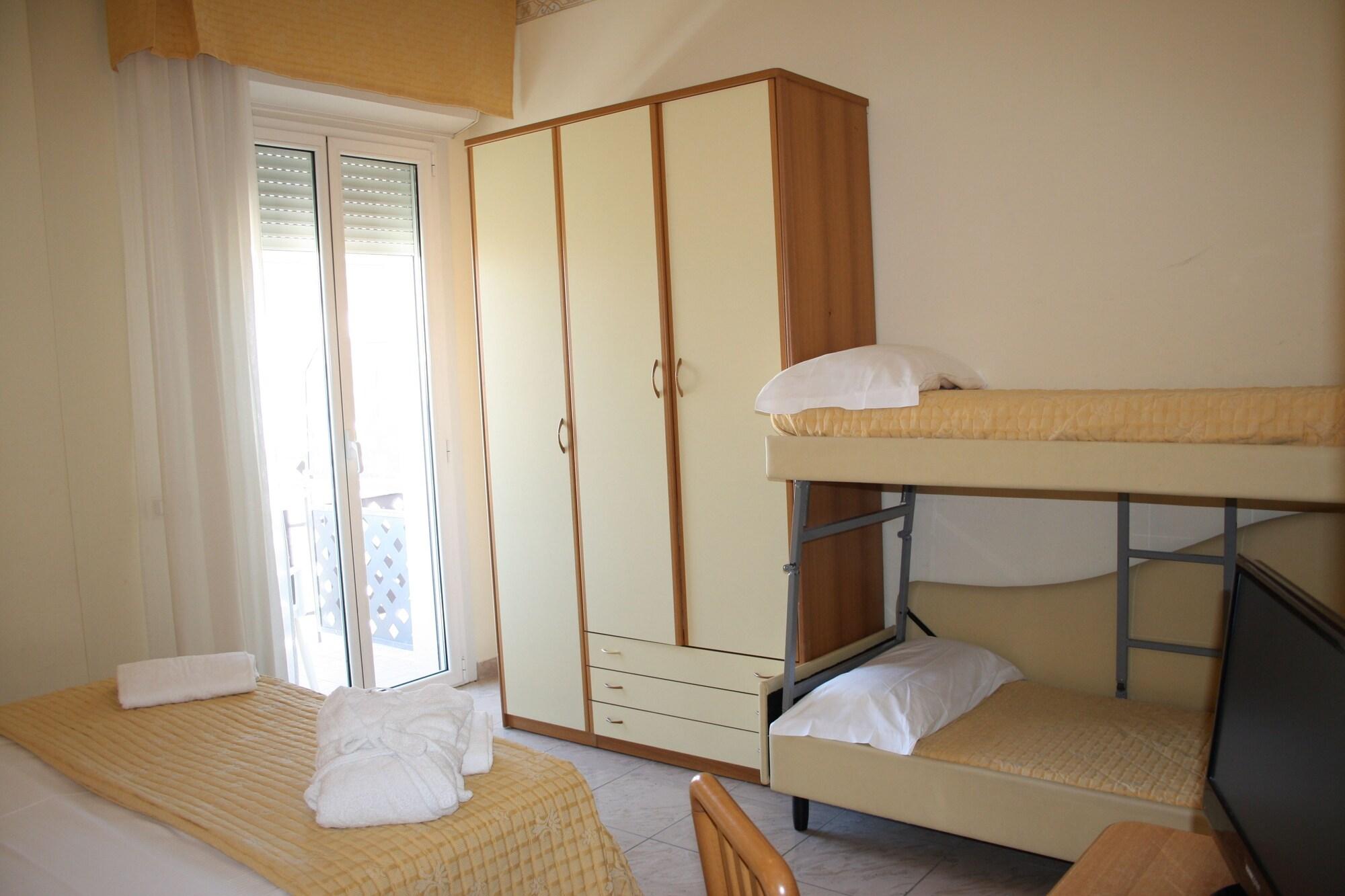 Hotel Gaston Rimini Exterior photo